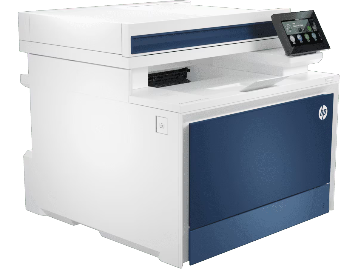 HP impresora laserjet pro MFP color M4303 Dw blanco 5HH65A
