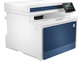 HP impresora laserjet pro MFP color M4303 Dw blanco 5HH65A
