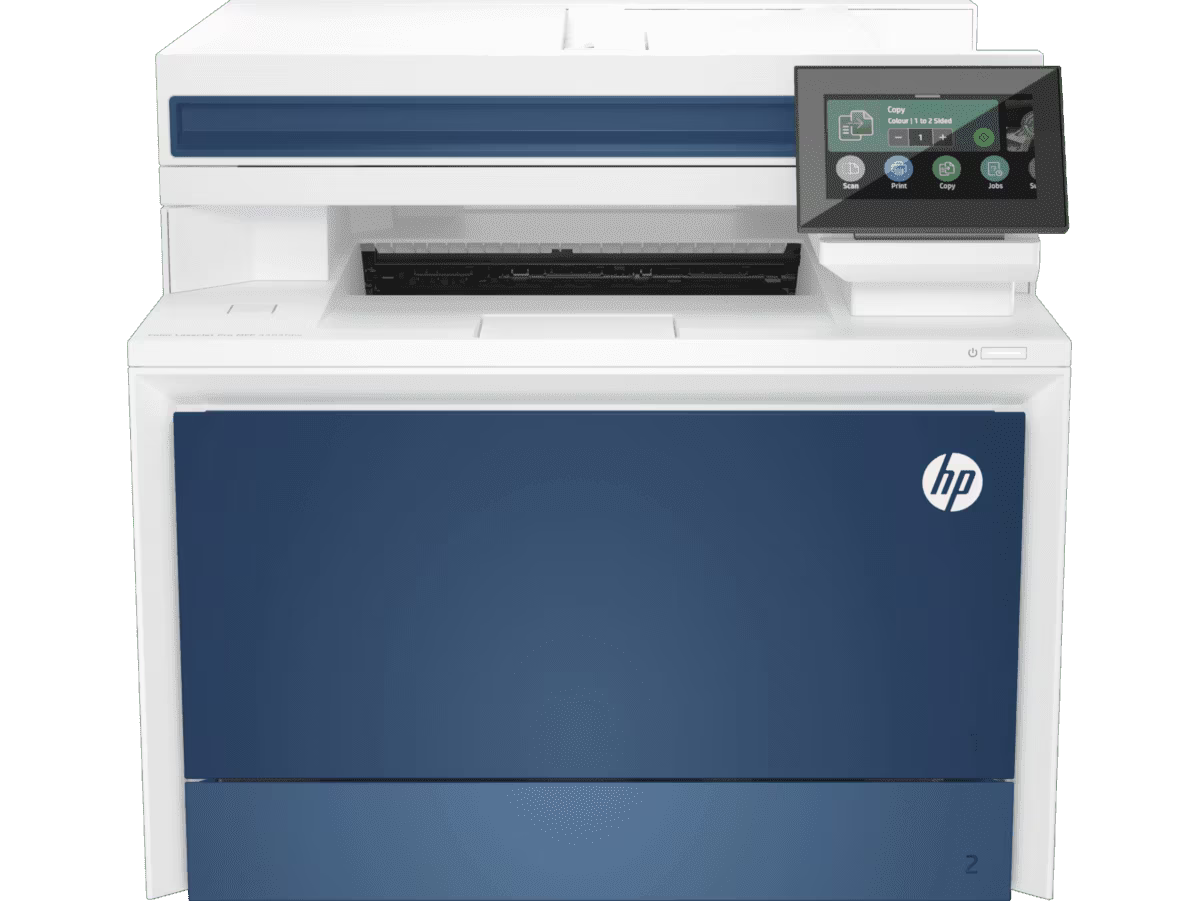 HP impresora laserjet pro MFP color M4303 Fdw blanco 5HH67A