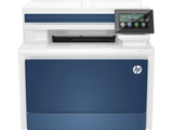 HP impresora laserjet pro MFP color M4303 Fdw blanco 5HH67A