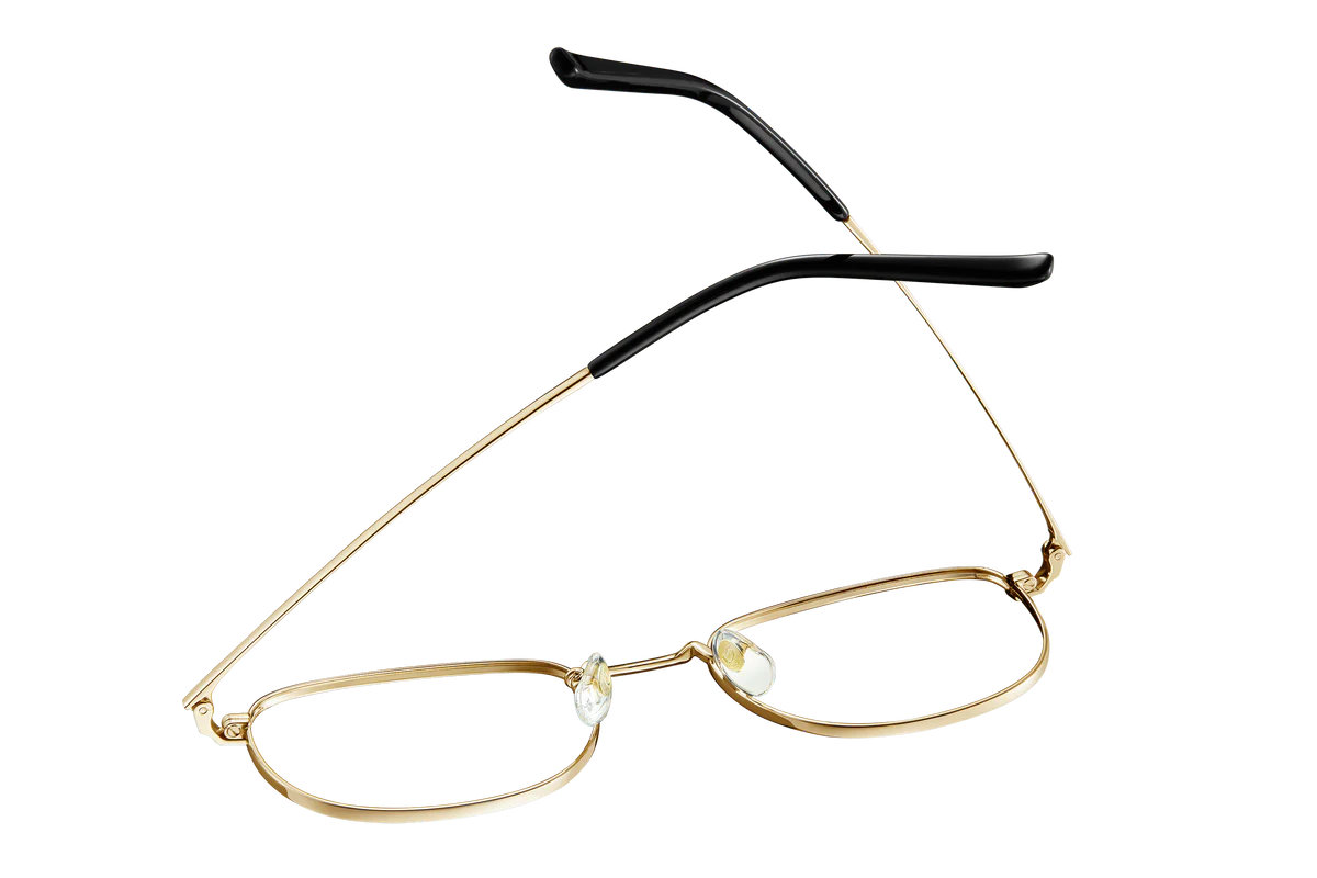 Xiaomi Blue Light Blocking Glasses Gold 57769