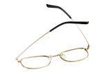 Xiaomi Blue Light Blocking Glasses Gold 57769