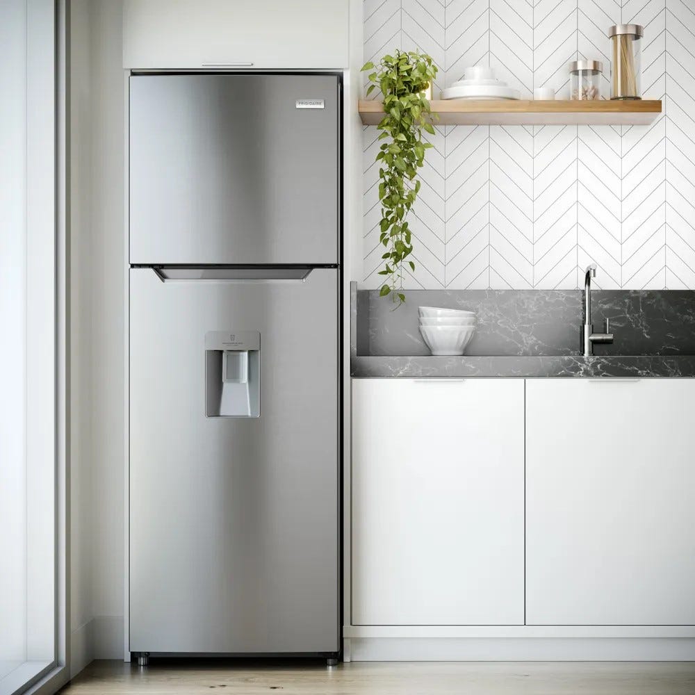 Frigidaire refrigeradora 12 pies FRTS12K3HTS