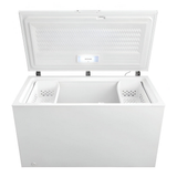 Frigidaire congelador horizontal 15 pies blanco una puerta FFCL1542AW