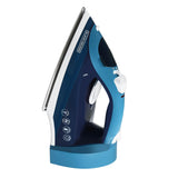 Black + Decker plancha de vapor cable retractil - ICR004B-LA