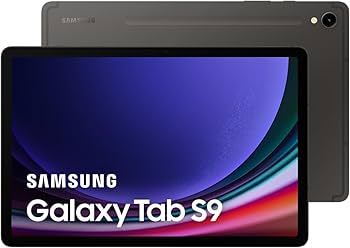 Galaxy Tab S9 8GB/128GB WiFi Gray