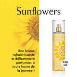BODY ELIZABETH ARDEN SUNFLOWERS