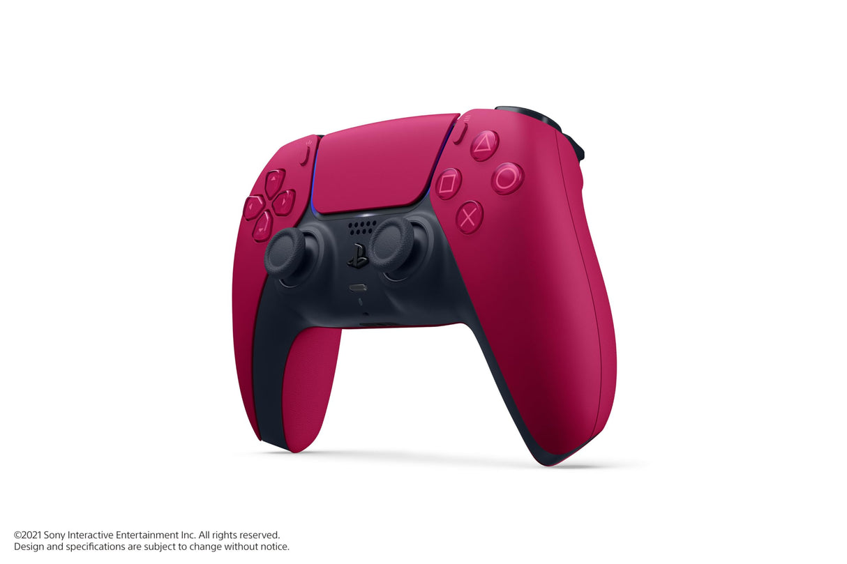Control Sony PS5 DualSense Wireless Cosmic Red