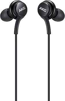 Earphones TypeC Black