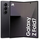 Galaxy Z Fold 7 12GB/512GB Jetblack