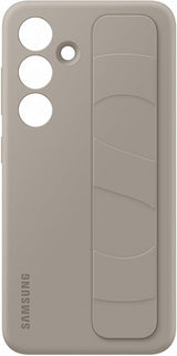 Cover S24 Ultra Standing Grip Taupe