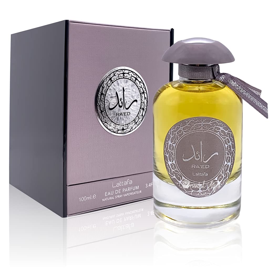 LATTAFA RAED EDP