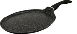 Westinghouse crepera de aluminio forjado de 32 cm - WCFP0009C32MBB