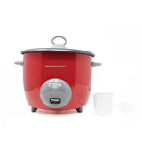 HB Proctor Silex 10 Cup Glass Lid Rice Cooker 37533MN