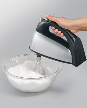 HB Hand Mixer With Case 62682G