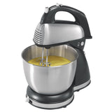 HB Hand Mixer With Case 62682G