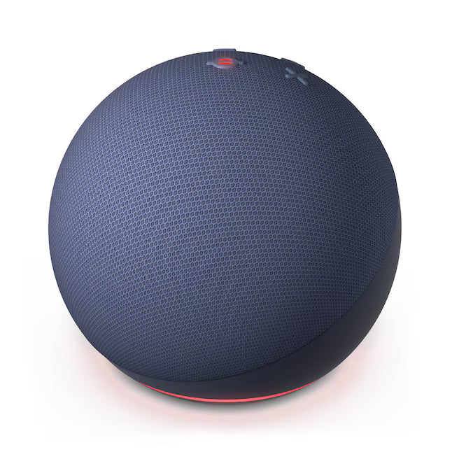 AMAZON ECHO DOT 5 DEEP SEA BLUE B09B93ZDG4