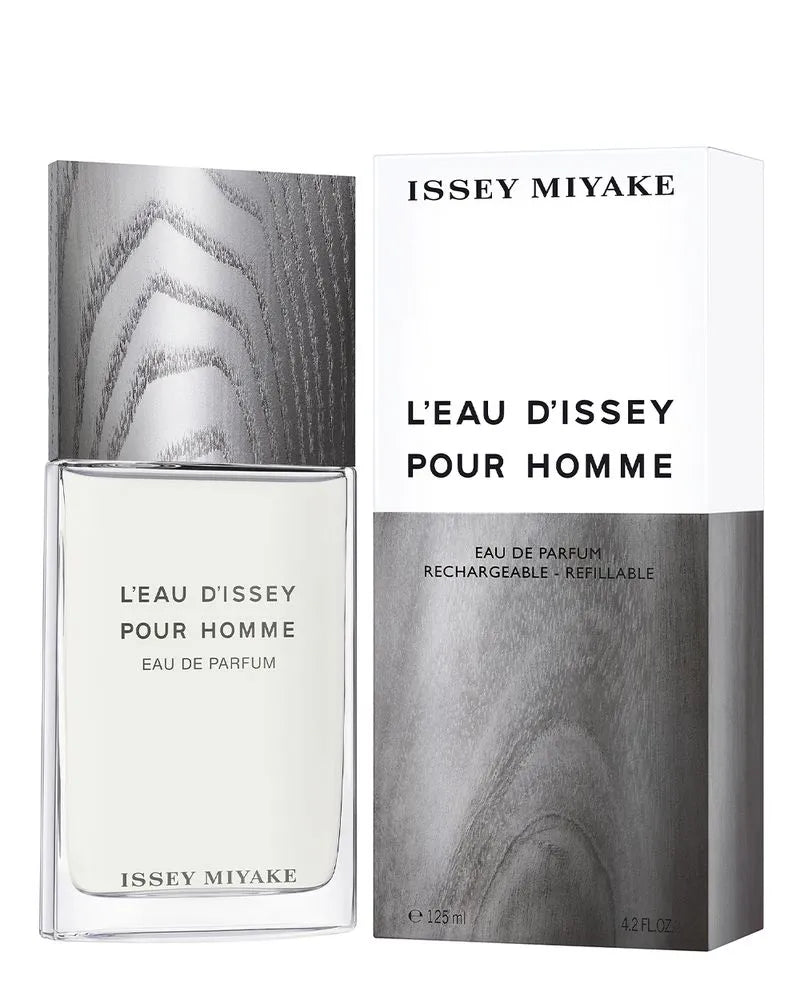 ISSEY MIYAKE 125ML POUR HOMME