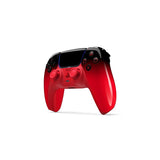 Control Sony PS5 DualSense Wireless Hyperpop Collection Techno Red