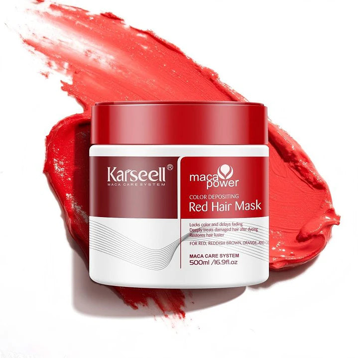 KARSEELL MASCARILLA ROJA
