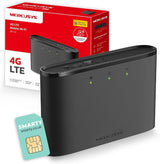 TP Link router mercusys 4G wifi  - MT110