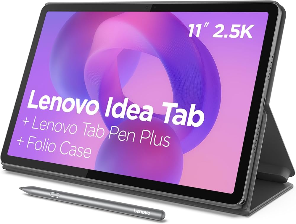 Lenovo Idea Tab 11"-Andorid 15- Dimensity