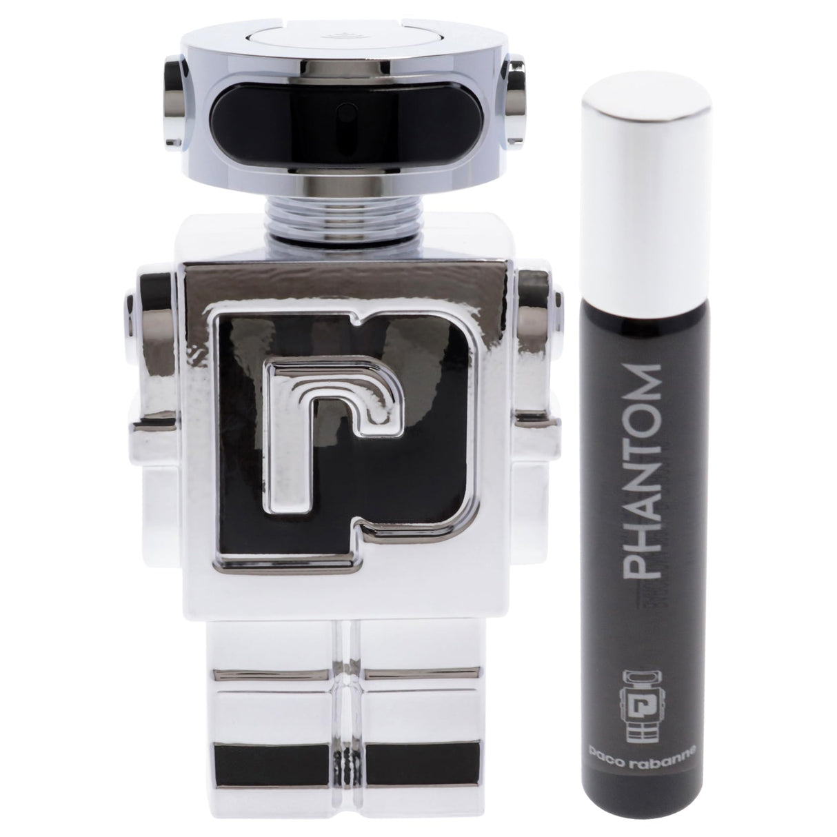 SET RABANNE PHANTOM EDT 100 Y 20ML