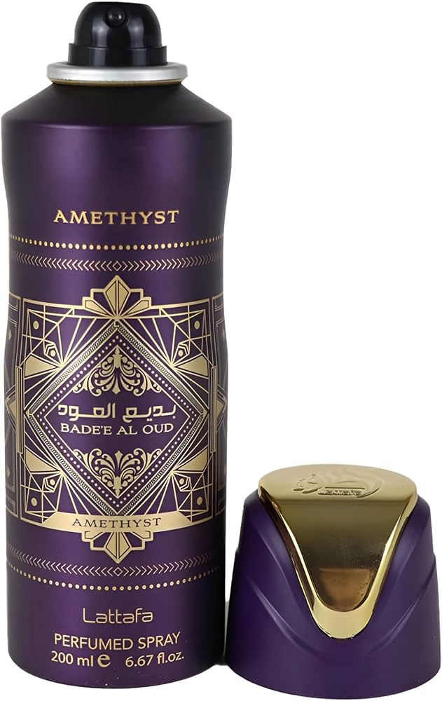 BODY LATTAFA AMETHYST