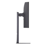 LG Monitor Gaming LG UltraGear, 34", VA, WQHD (3440X1440), 160Hz, 1 ms (MBR), 21:9, Curvo 1800R 34G600A