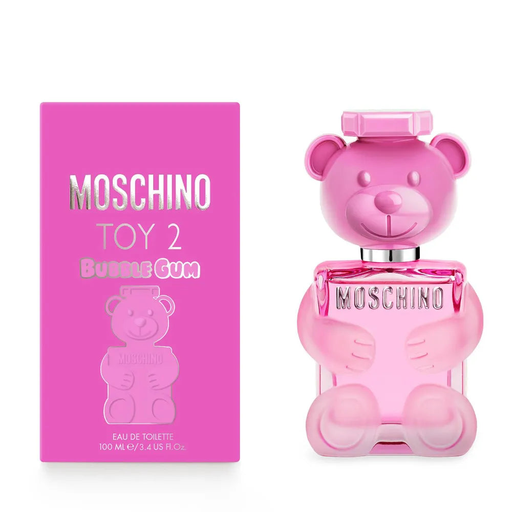 MOSCHINO TOY 2 BUBBLEGUM