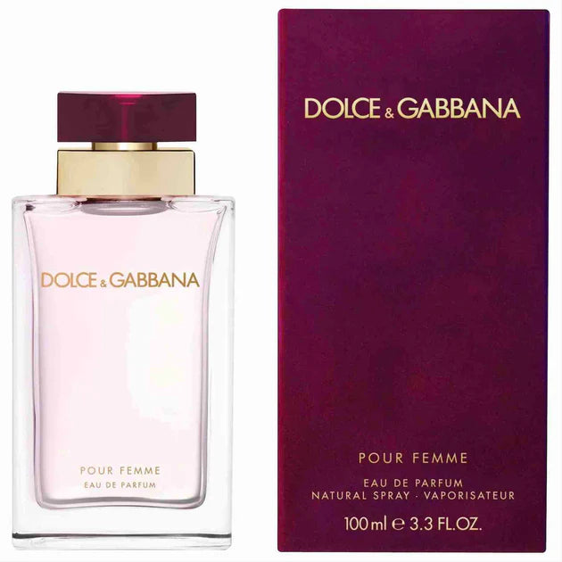 DOLCE GABBANA POUR FEMME EDP