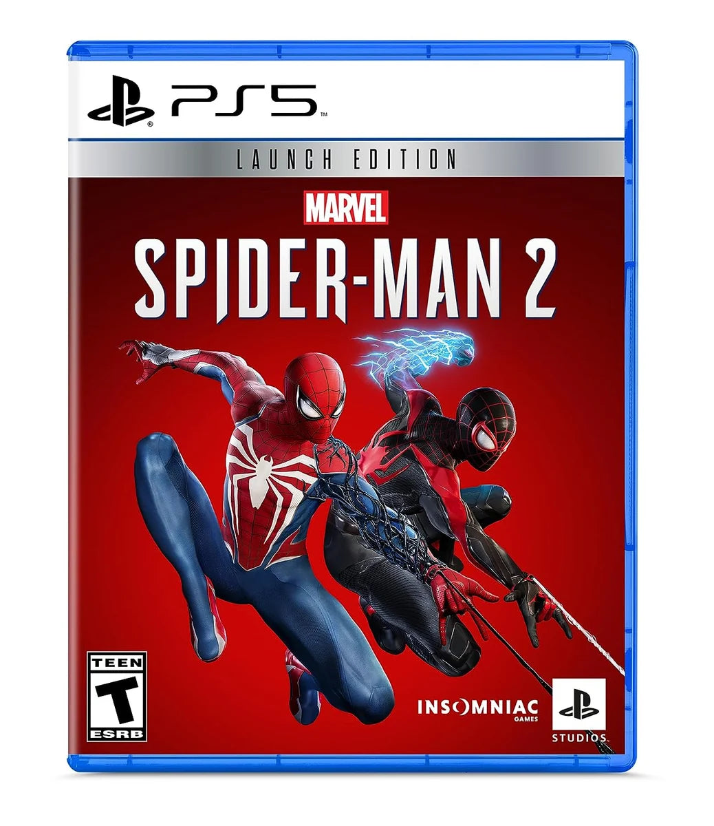 Videojuego PS5 Spider-Man 2