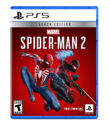 Videojuego PS5 Spider-Man 2