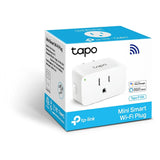 TP-link Mini Smart Wi-Fi Plug- (NEG-ESP) Tapo P105(1-pack)