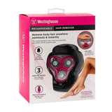 Westinghouse rasuradora rotativa para dama (usb) WH1130