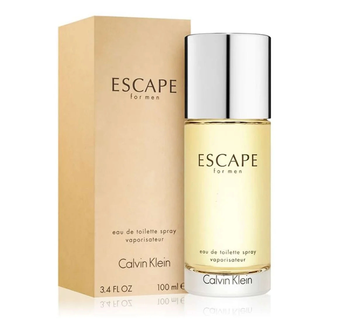 CALVIN KLEIN ESCAPE FOR MEN