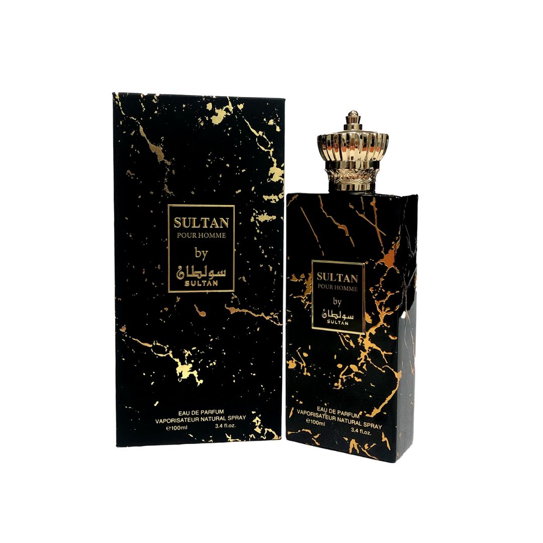 SULTAN POUR HOMME