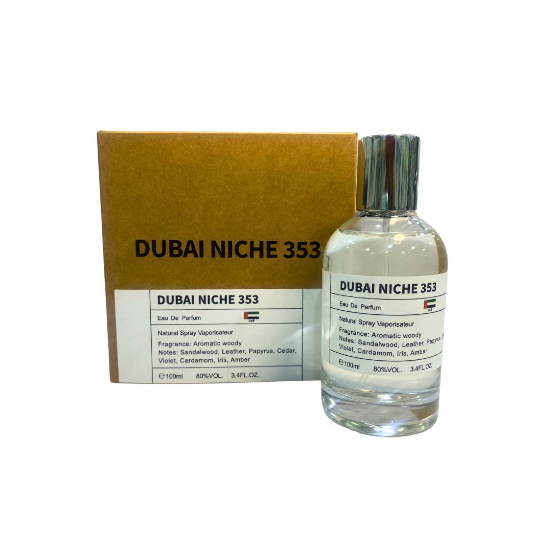 DUBAI NICHE 353 EDP 1OOML