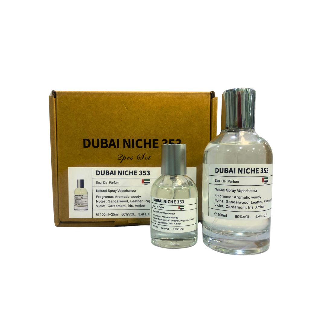 SET DUBAI NICHE 353