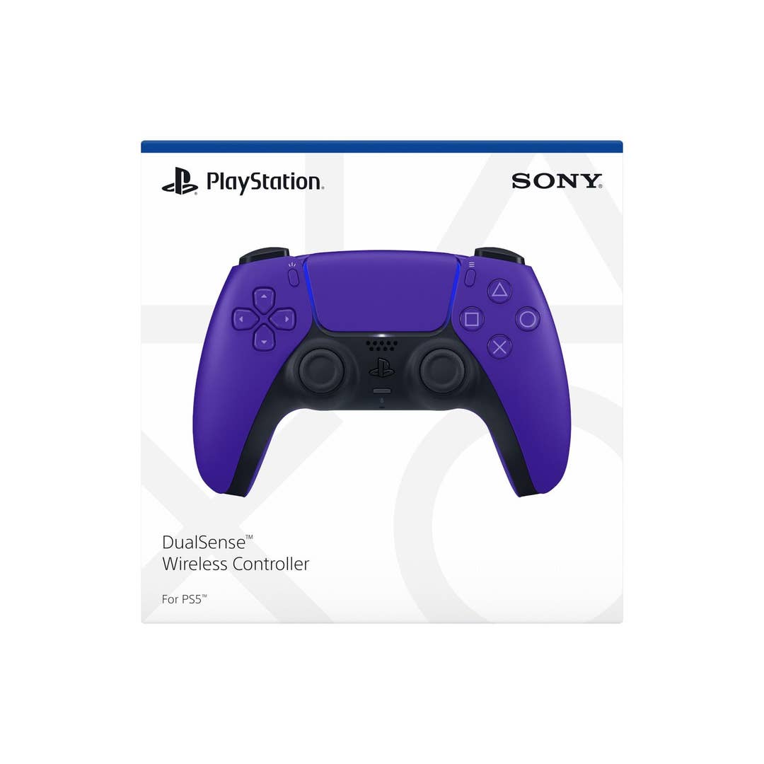 Control Sony PS5 DualSense Wireless Galactic Purple