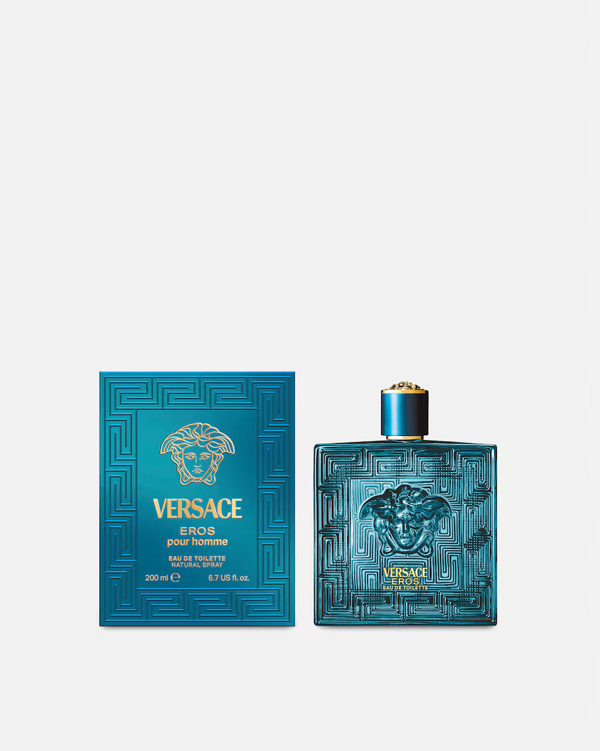 VERSACE EROS EDT 200ML