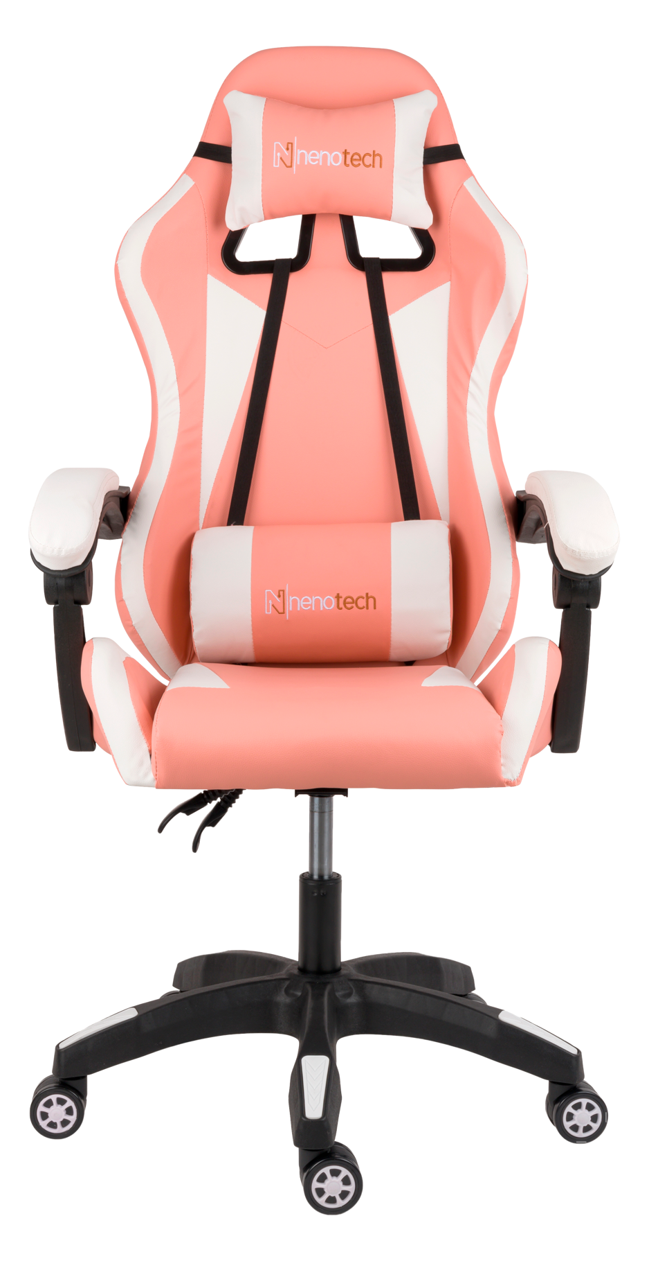 Nenotech silla gaming max rosado / blanco 220LB90-135GGL2-A70784