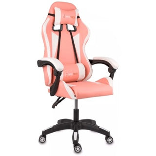 Nenotech silla gaming max rosado / blanco 220LB90-135GGL2-A70784