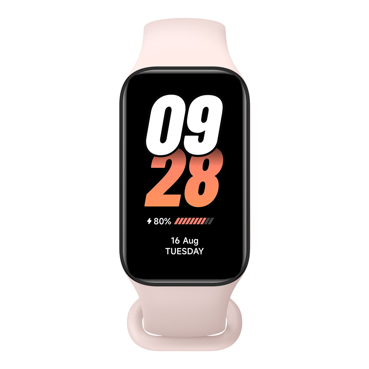 Xiaomi Smart Band reloj 8 Active Rosa