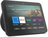 AMAZON ECHO SHOW 8 3RA GEN AUDIO ESPACIAL CARBON