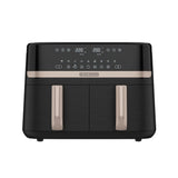 Black + Decker freidora de aire 9L purifry digital color negro - AFBD92-1BDLA