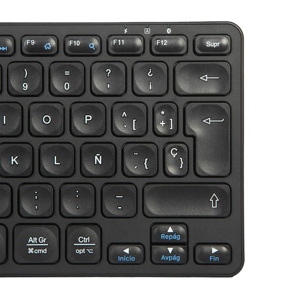 Targus teclado multi device midsize bt kb español-AKB863ES