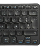 Targus teclado multi device midsize bt kb español-AKB863ES
