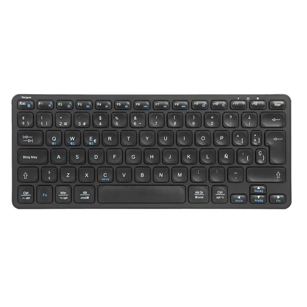 Targus teclado multi device midsize bt kb español-AKB863ES