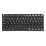 Targus teclado multi device midsize bt kb español-AKB863ES